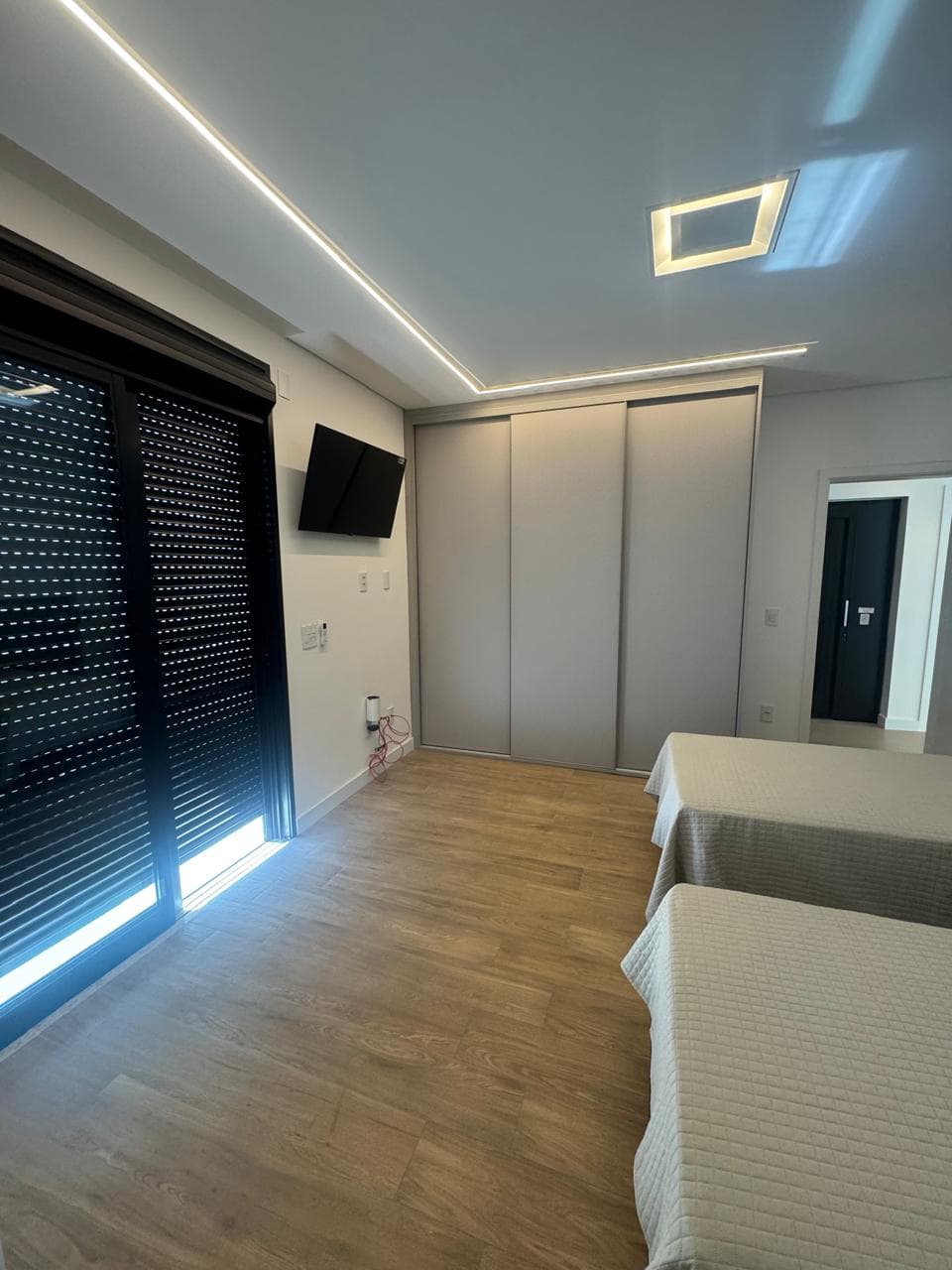 Closet da suíte master